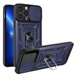 Techsuit CamShield Series - θήκη για Apple iPhone 13 Pro - Μπλε