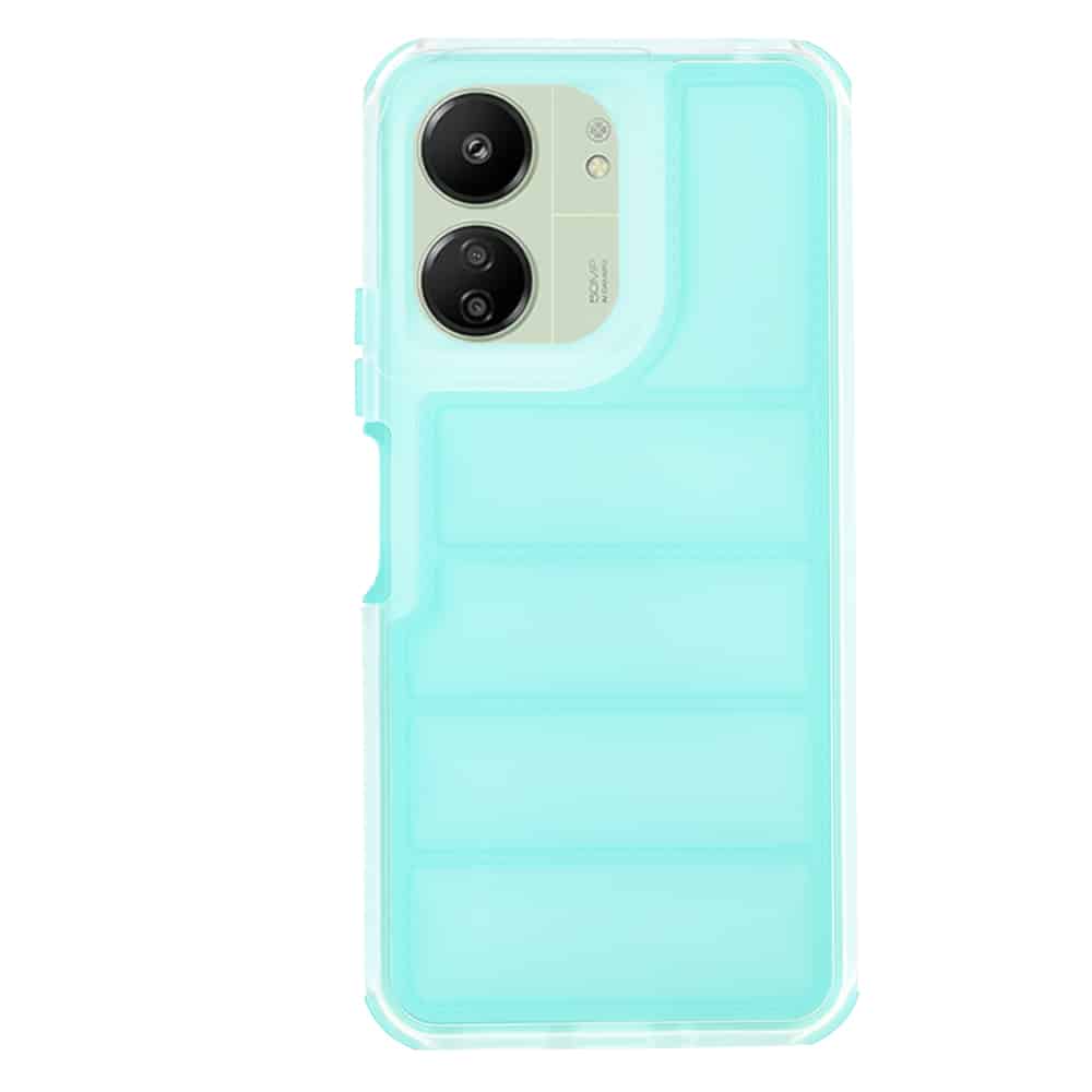 Techsuit Wave Shield - θήκη για Xiaomi Redmi 13C / 5G Poco C65 - Διάφανο - Image 3