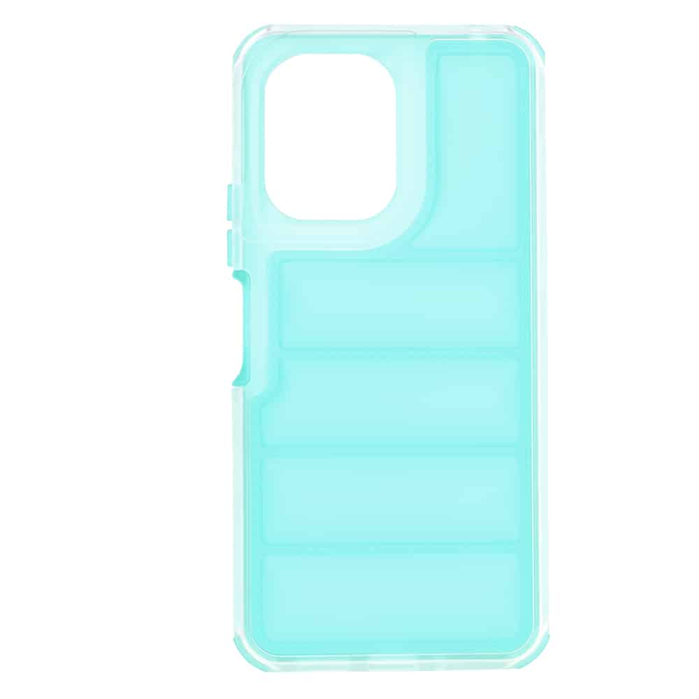 Techsuit Wave Shield - θήκη για Xiaomi Redmi 13C / 5G Poco C65 - Διάφανο - Image 2