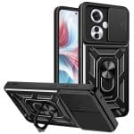 Techsuit CamShield Series - θήκη για Oppo Reno11 F - Μαύρο