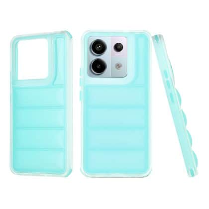 Techsuit Wave Shield - θήκη για Xiaomi Redmi Note 13 Pro - Διάφανο