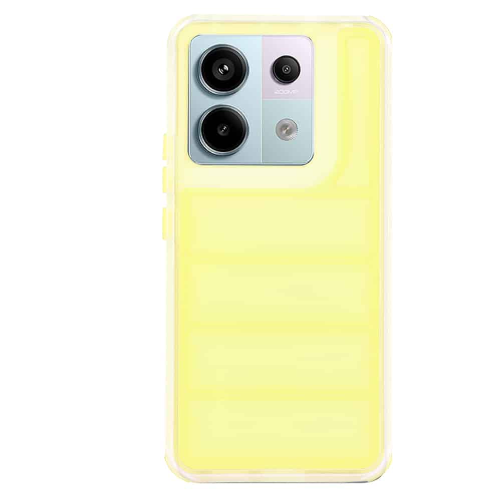 Techsuit Wave Shield - θήκη για Xiaomi Redmi Note 13 Pro - Διάφανο - Image 3