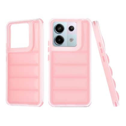 Techsuit Wave Shield - θήκη για Xiaomi Redmi Note 13 Pro - Ροζ