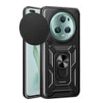 Techsuit CamShield Series - θήκη για Honor Magic5 Pro - Μαύρο