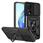 Techsuit CamShield Series - θήκη για Honor X7b - Μαύρο
