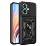 Techsuit CamShield Series - θήκη για Oppo Oneplus Nord N30 SE / A79 - Μαύρο