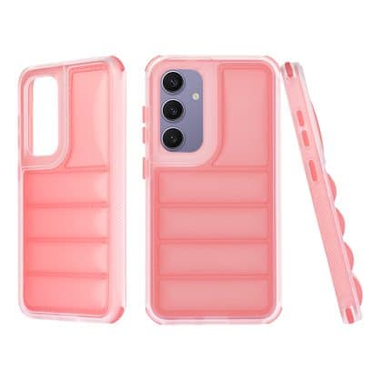 Techsuit Wave Shield - θήκη για Samsung Galaxy S24+ - Κόκκινο