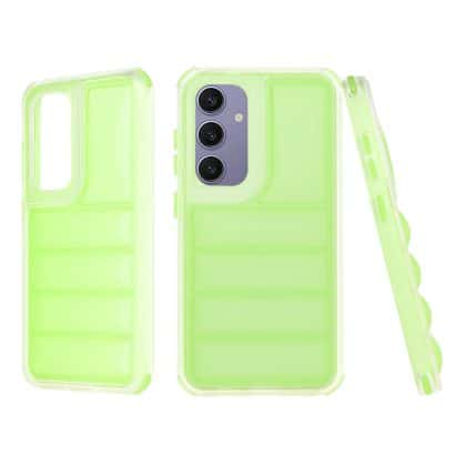 Techsuit Wave Shield - θήκη για Samsung Galaxy S24+ - Πράσινο