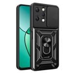 Techsuit CamShield Series - θήκη για Xiaomi Redmi 12 / 5G - Μαύρο