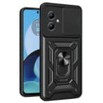 Techsuit CamShield Series - θήκη για Motorola Moto G14 - Μαύρο