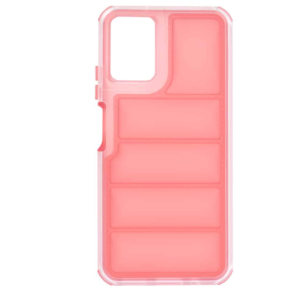 Techsuit Wave Shield - θήκη για Motorola Moto G34 - Κόκκινο - Image 2