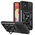 Techsuit CamShield Series - θήκη για Samsung Galaxy A04e - Μαύρο