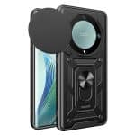 Techsuit CamShield Series - θήκη για Honor Magic5 Lite - Μαύρο