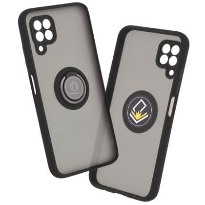 Techsuit Glinth - θήκη για Huawei P40 lite - Μαύρο