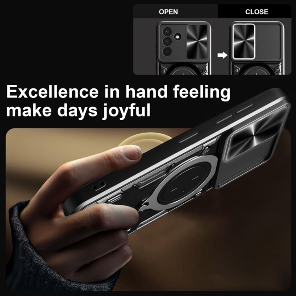 Techsuit CamGuard Pro - θήκη για Oneplus 13R - Πολύχρωμο - Image 3