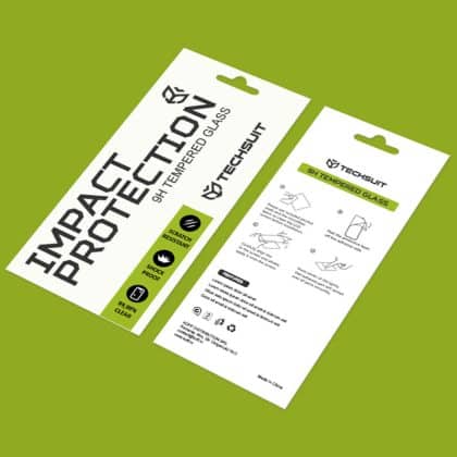 Μαύρη μεμβράνη υδρογέλης Techsuit 111D full cover για Xiaomi Poco X7 Pro