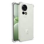 Techsuit Shockproof Clear Silicone - θήκη για Huawei nova 13 - Διάφανο