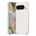 Techsuit Shockproof Clear Silicone - θήκη για Google Pixel 9 Pro - Διάφανο