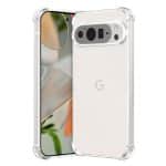 Techsuit Shockproof Clear Silicone - θήκη για Google Pixel 9 Pro XL - Διάφανο