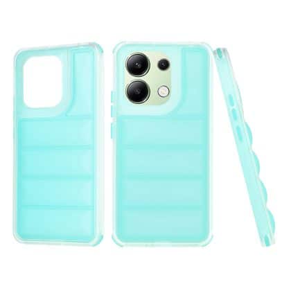 Techsuit Wave Shield - θήκη για Xiaomi Redmi Note 13 4G - Διάφανο