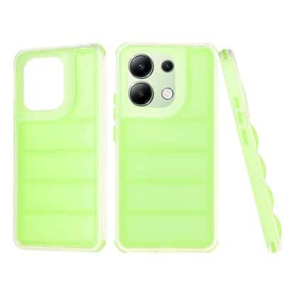 Techsuit Wave Shield - θήκη για Xiaomi Redmi Note 13 4G - Πράσινο