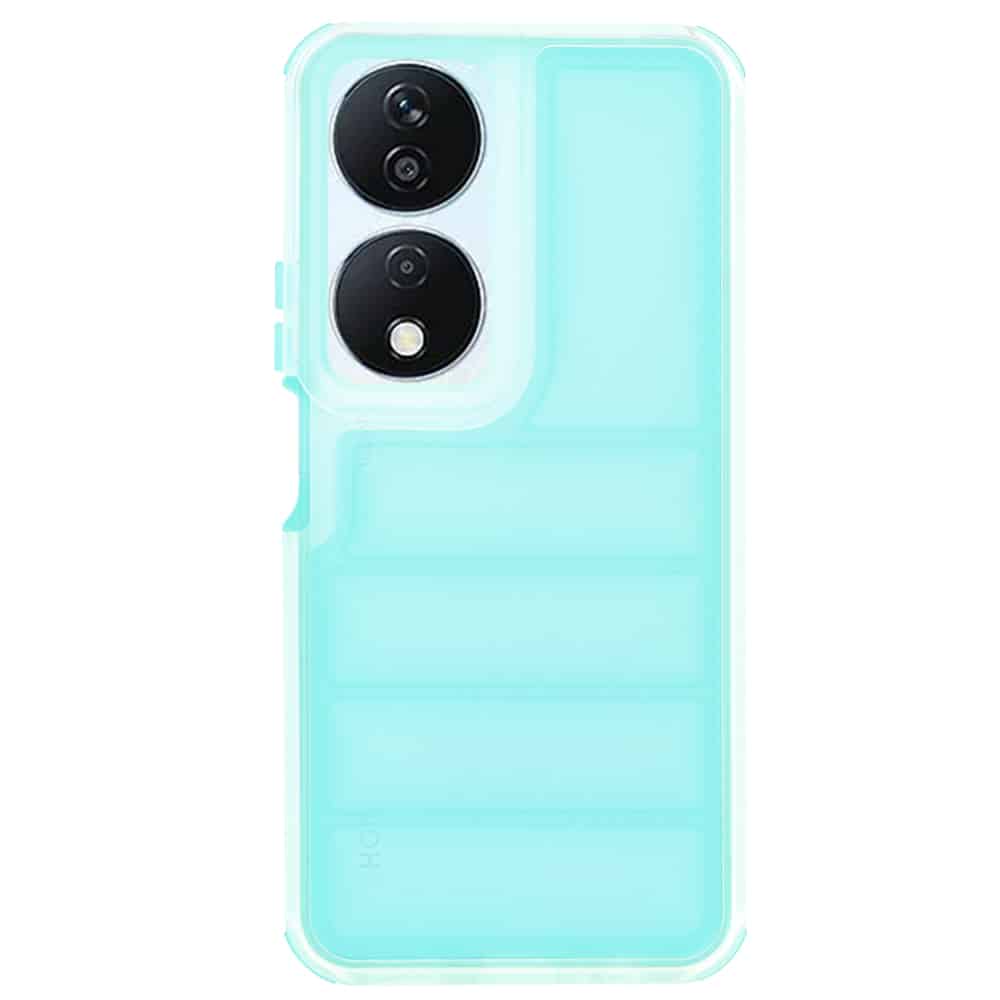 Techsuit Wave Shield - θήκη για Honor X7b - Διάφανο - Image 3