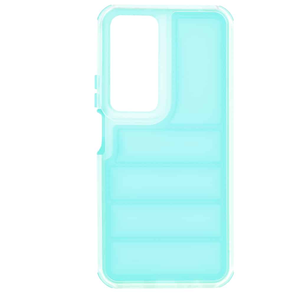 Techsuit Wave Shield - θήκη για Honor X7b - Διάφανο - Image 2