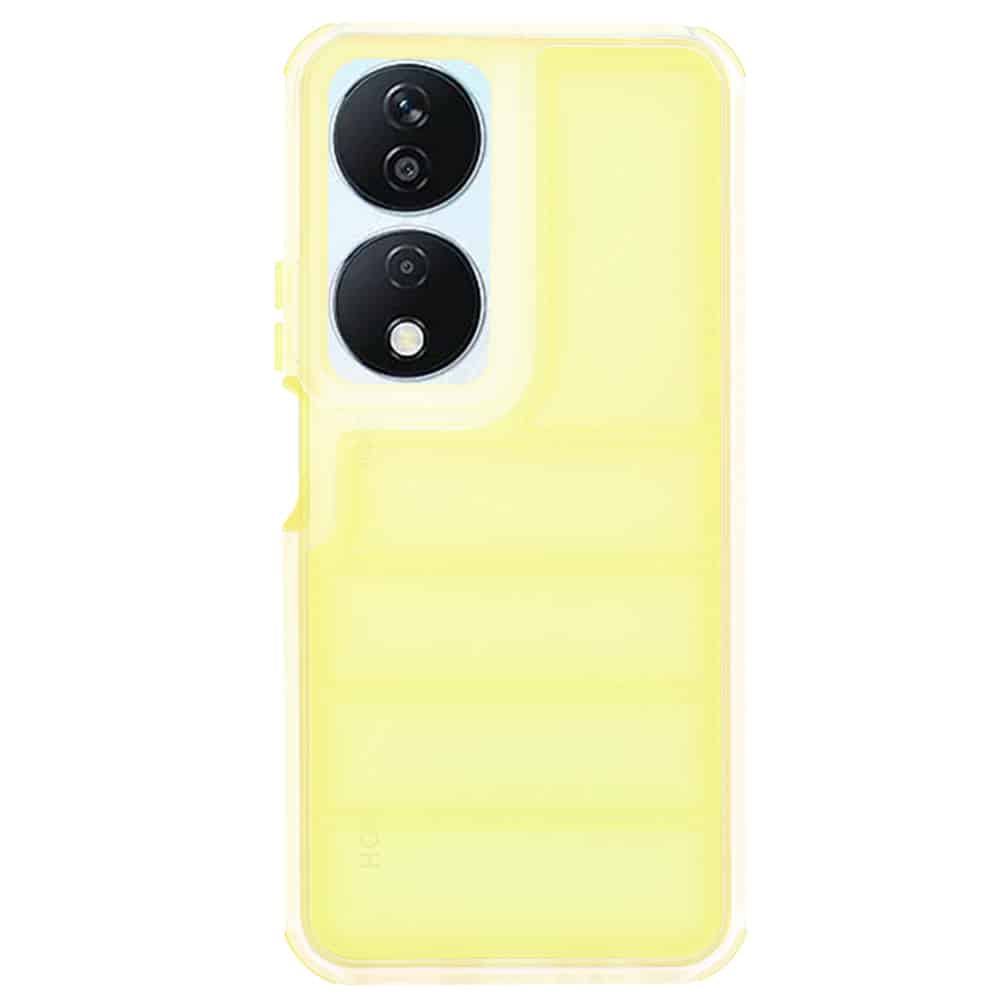 Techsuit Wave Shield - θήκη για Honor X7b - Διάφανο - Image 3
