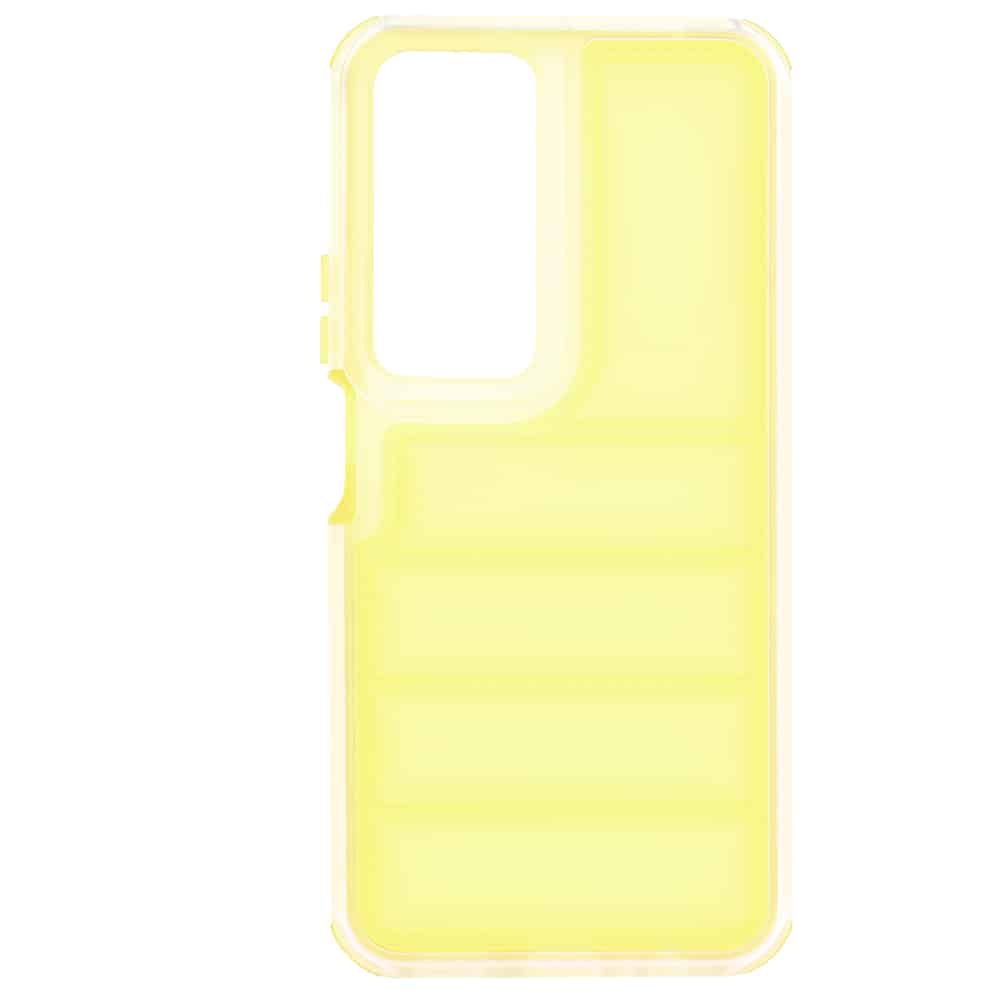 Techsuit Wave Shield - θήκη για Honor X7b - Διάφανο - Image 2