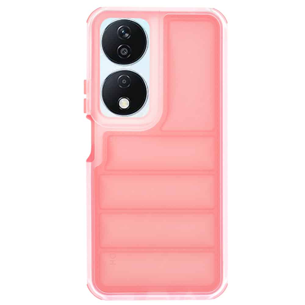Techsuit Wave Shield - θήκη για Honor X7b - Διάφανο - Image 3