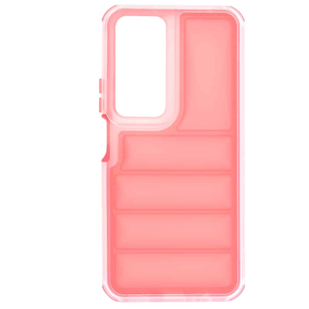 Techsuit Wave Shield - θήκη για Honor X7b - Διάφανο - Image 2