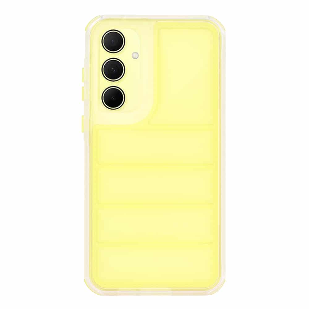 Techsuit Wave Shield - θήκη για Samsung Galaxy A35 - Διάφανο - Image 3