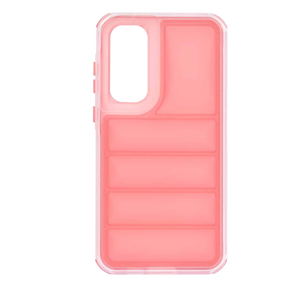Techsuit Wave Shield - θήκη για Samsung Galaxy A35 - Κόκκινο - Image 2