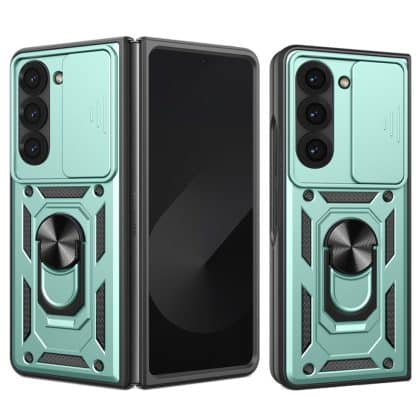 Techsuit CamShield Series - θήκη για Samsung Galaxy Z Fold6 - Πράσινο