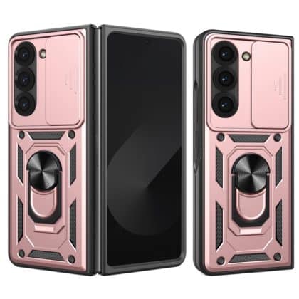 Techsuit CamShield Series - θήκη για Samsung Galaxy Z Fold6 - Ροζ