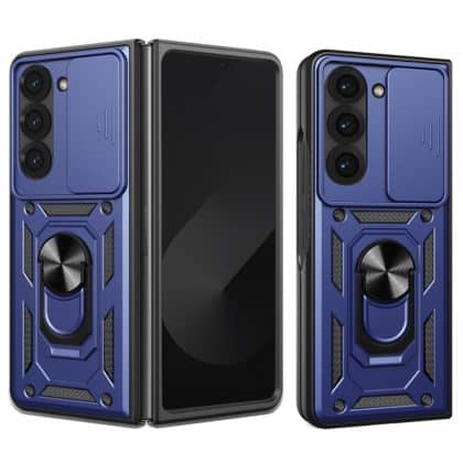 Techsuit CamShield Series - θήκη για Samsung Galaxy Z Fold6 - Μπλε