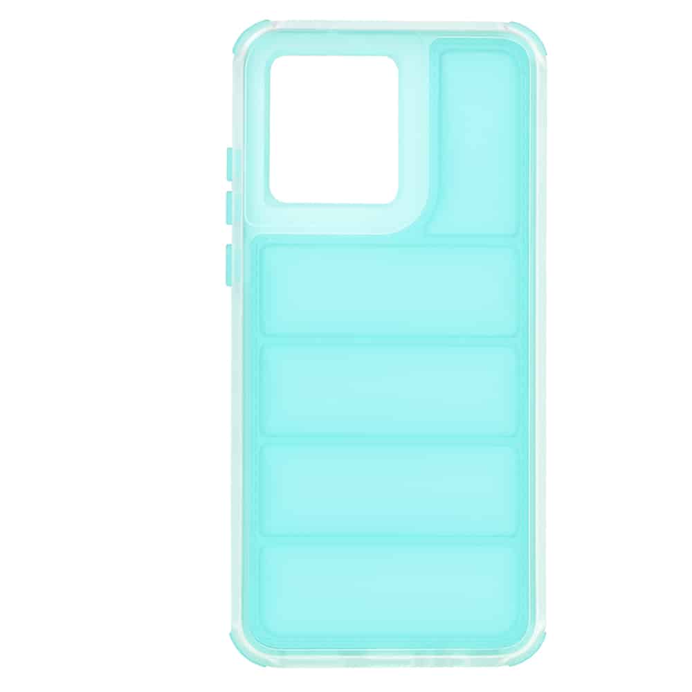 Techsuit Wave Shield - θήκη για Motorola Moto G84 - Διάφανο - Image 2