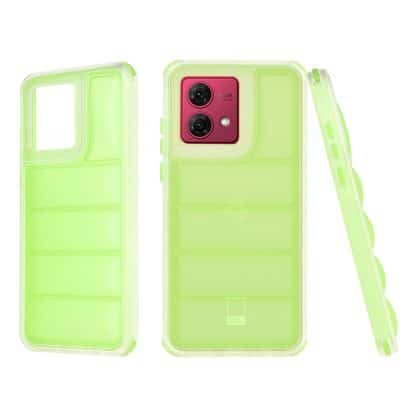 Techsuit Wave Shield - θήκη για Motorola Moto G84 - Πολύχρωμο