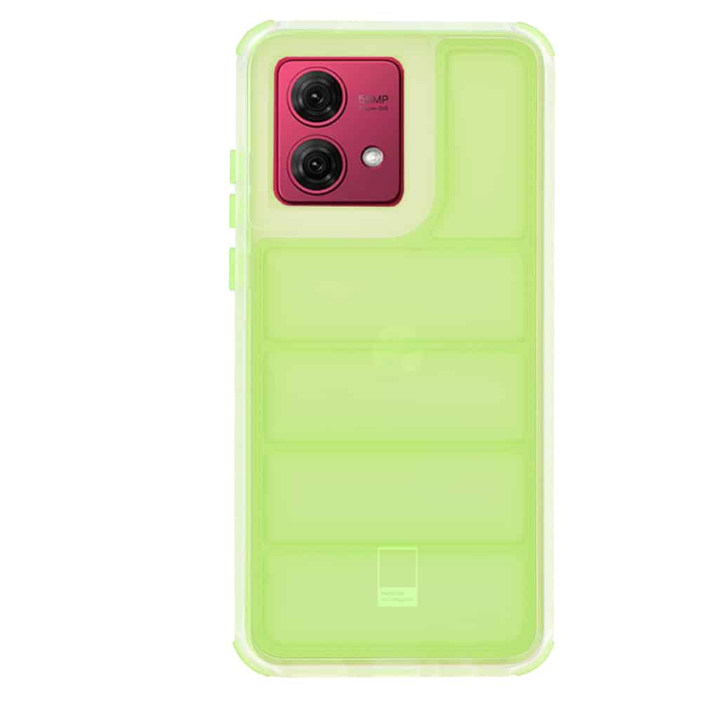 Techsuit Wave Shield - θήκη για Motorola Moto G84 - Πολύχρωμο - Image 3