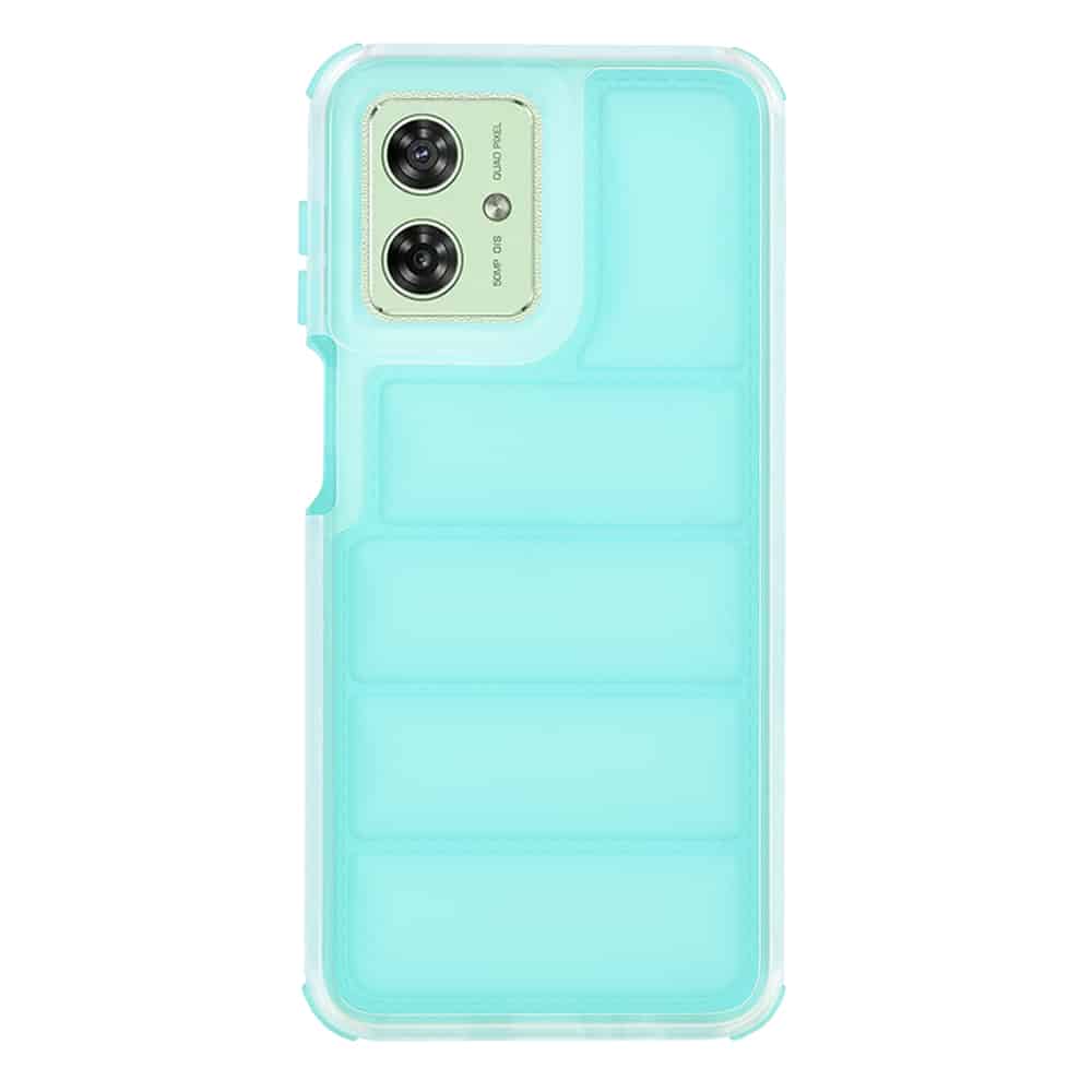 Techsuit Wave Shield - θήκη για Motorola Moto G54 - Πολύχρωμο - Image 3