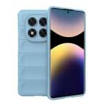 Techsuit Magic Shield - θήκη για Xiaomi Redmi Note 14 Pro 5G - Μπλε