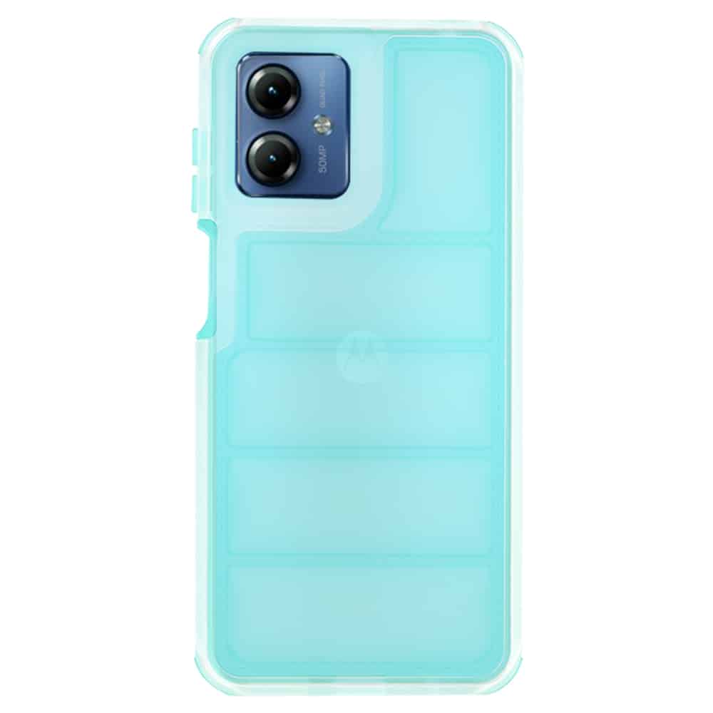 Techsuit Wave Shield - θήκη για Motorola Moto G14 - Πολύχρωμο - Image 3