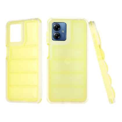 Techsuit Wave Shield - θήκη για Motorola Moto G14 - Διάφανο