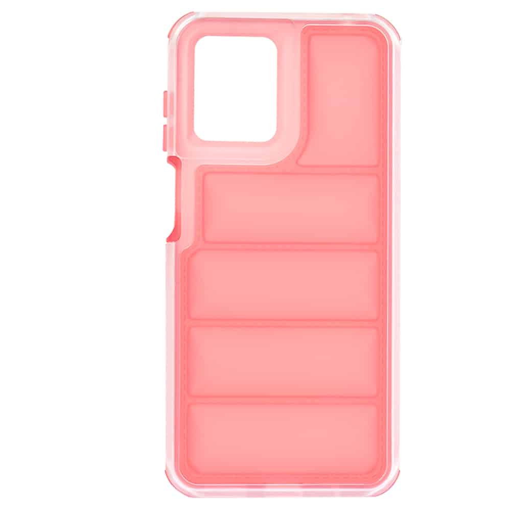 Techsuit Wave Shield - θήκη για Motorola Moto G14 - Διάφανο - Image 2
