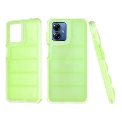 Techsuit Wave Shield - θήκη για Motorola Moto G14 - Πολύχρωμο