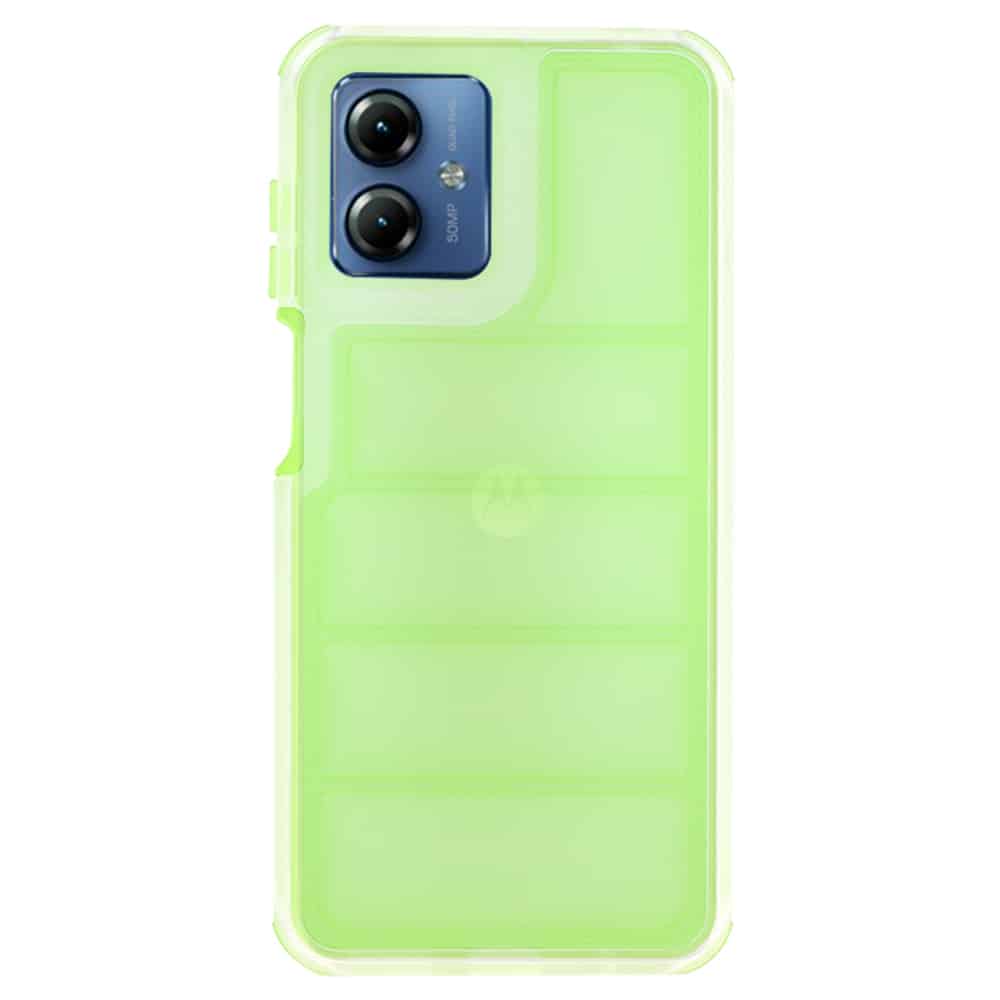 Techsuit Wave Shield - θήκη για Motorola Moto G14 - Πολύχρωμο - Image 3