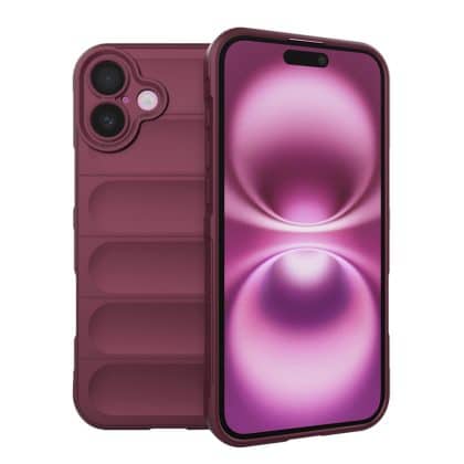 Techsuit Magic Shield - θήκη για Apple iPhone 16 Plus - Πολύχρωμο
