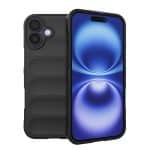 Techsuit Magic Shield - θήκη για Apple iPhone 16 - Μαύρο
