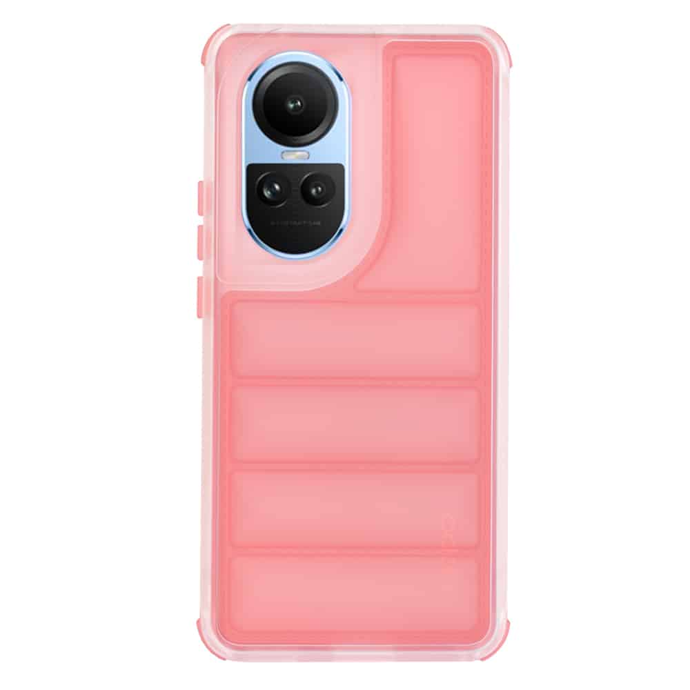 Techsuit Wave Shield - θήκη για Oppo Reno10 / Pro - Κόκκινο - Image 3