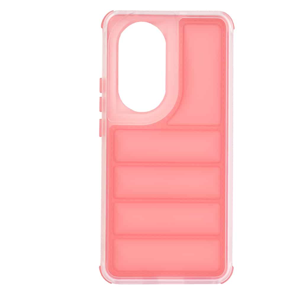 Techsuit Wave Shield - θήκη για Oppo Reno10 / Pro - Κόκκινο - Image 2
